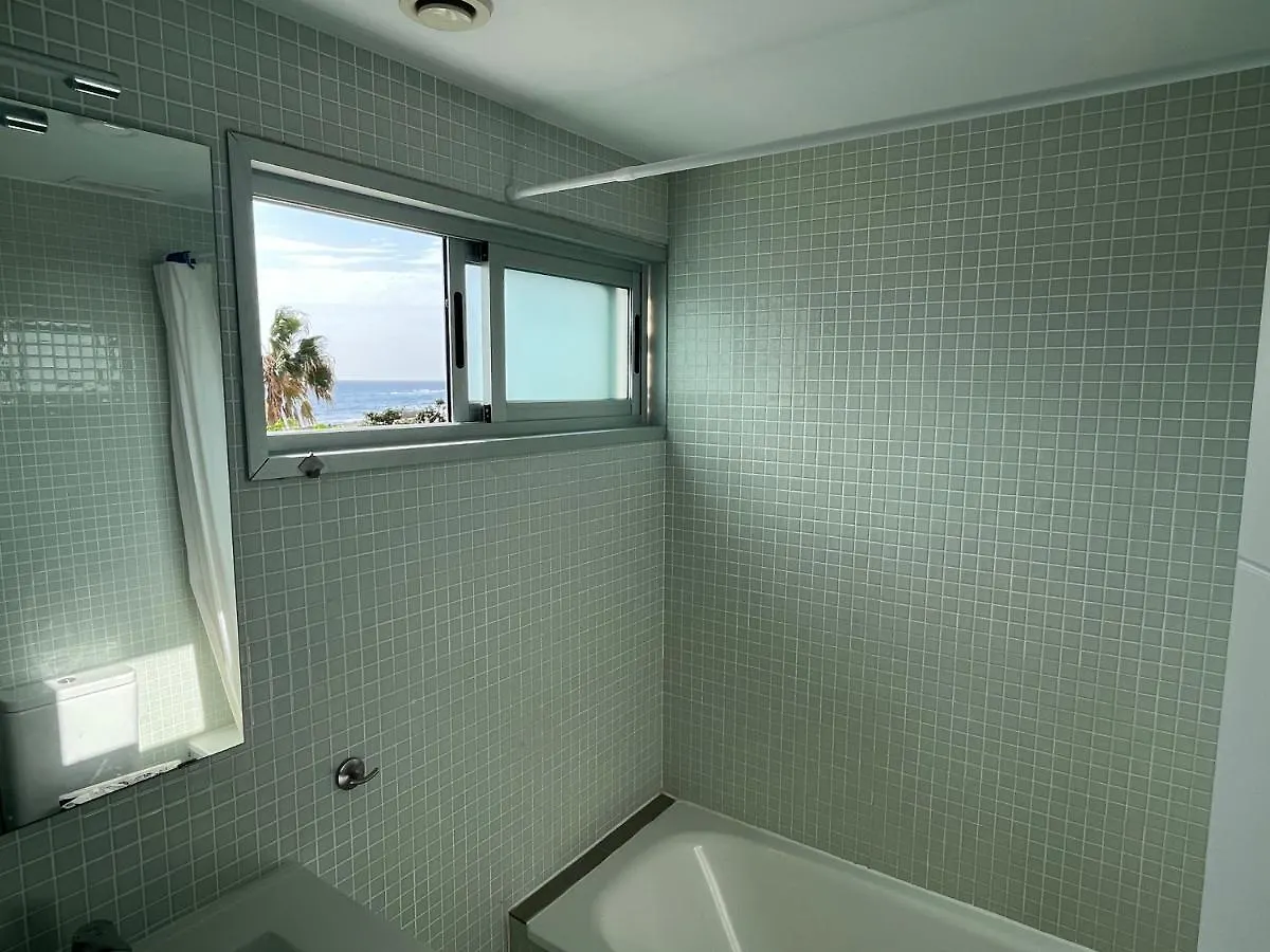 Apartment Los Martines Beachfront Ocean View El Medano