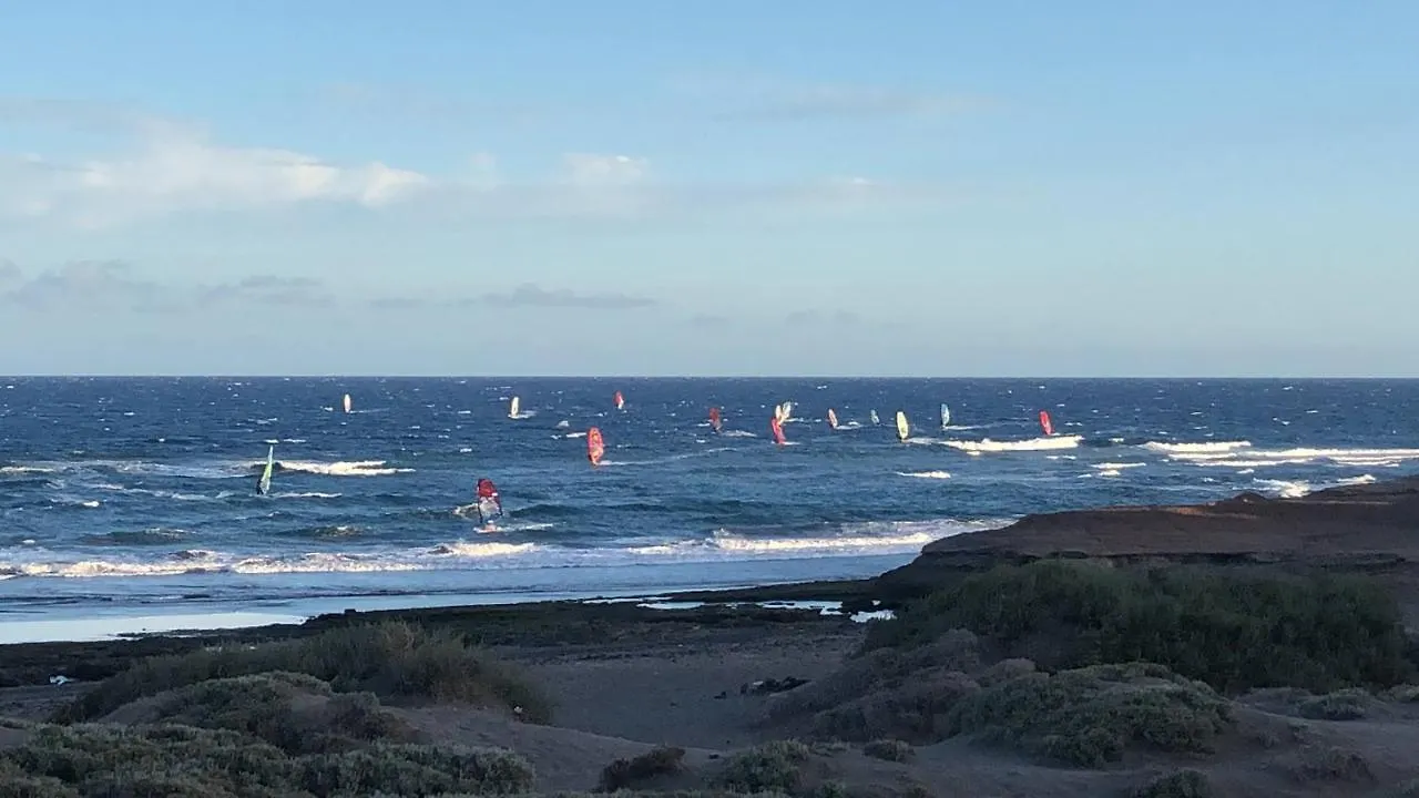 Los Martines Beachfront Ocean View El Medano  0*, El Medano (Tenerife)