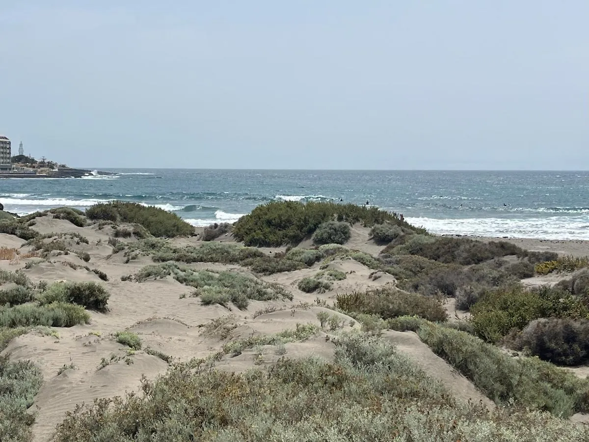 Los Martines Beachfront Ocean View El Medano  Apartment El Medano (Tenerife)
