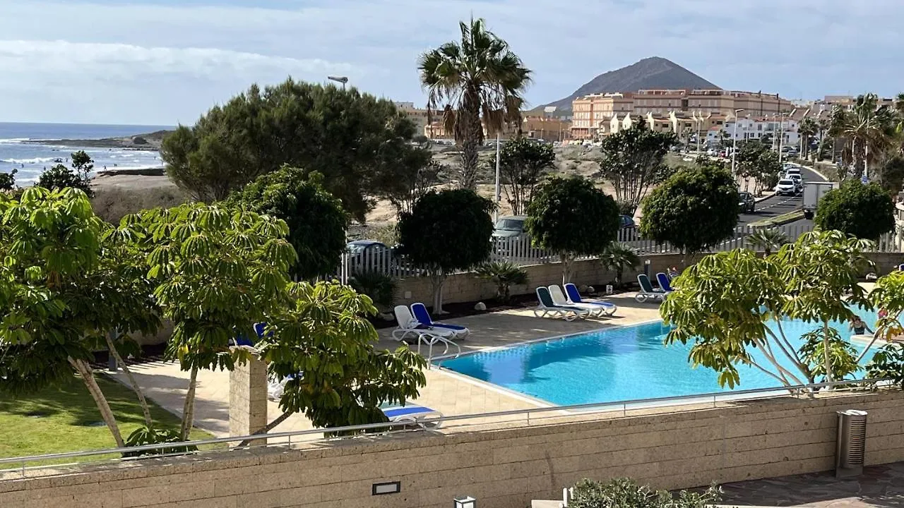 Los Martines Beachfront Ocean View El Medano  0*, El Medano (Tenerife)