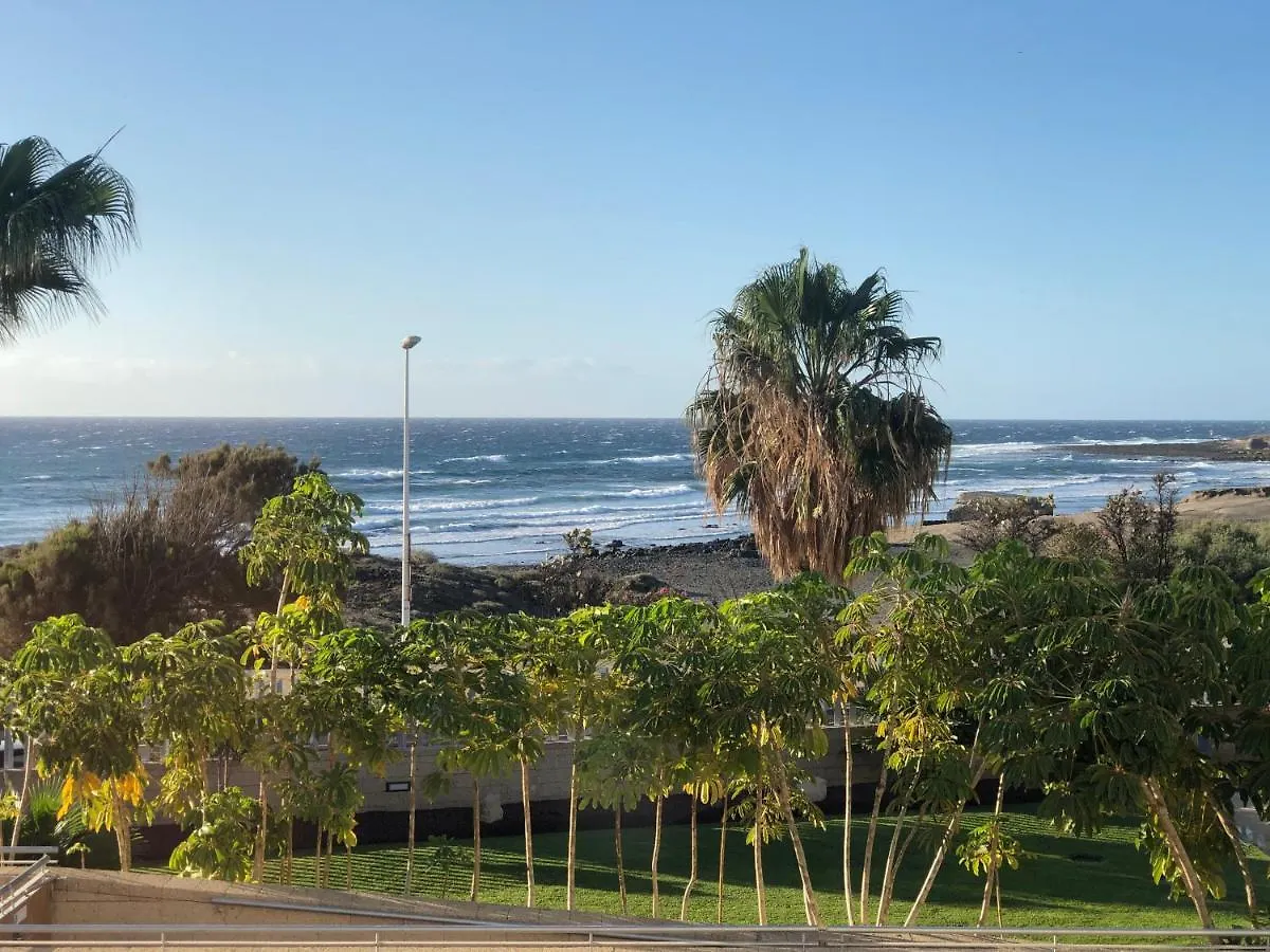 Los Martines Beachfront Ocean View El Medano  El Medano (Tenerife)