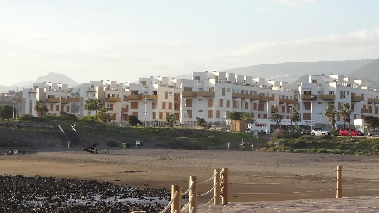 Apartment Los Martines Beachfront Ocean View El Medano